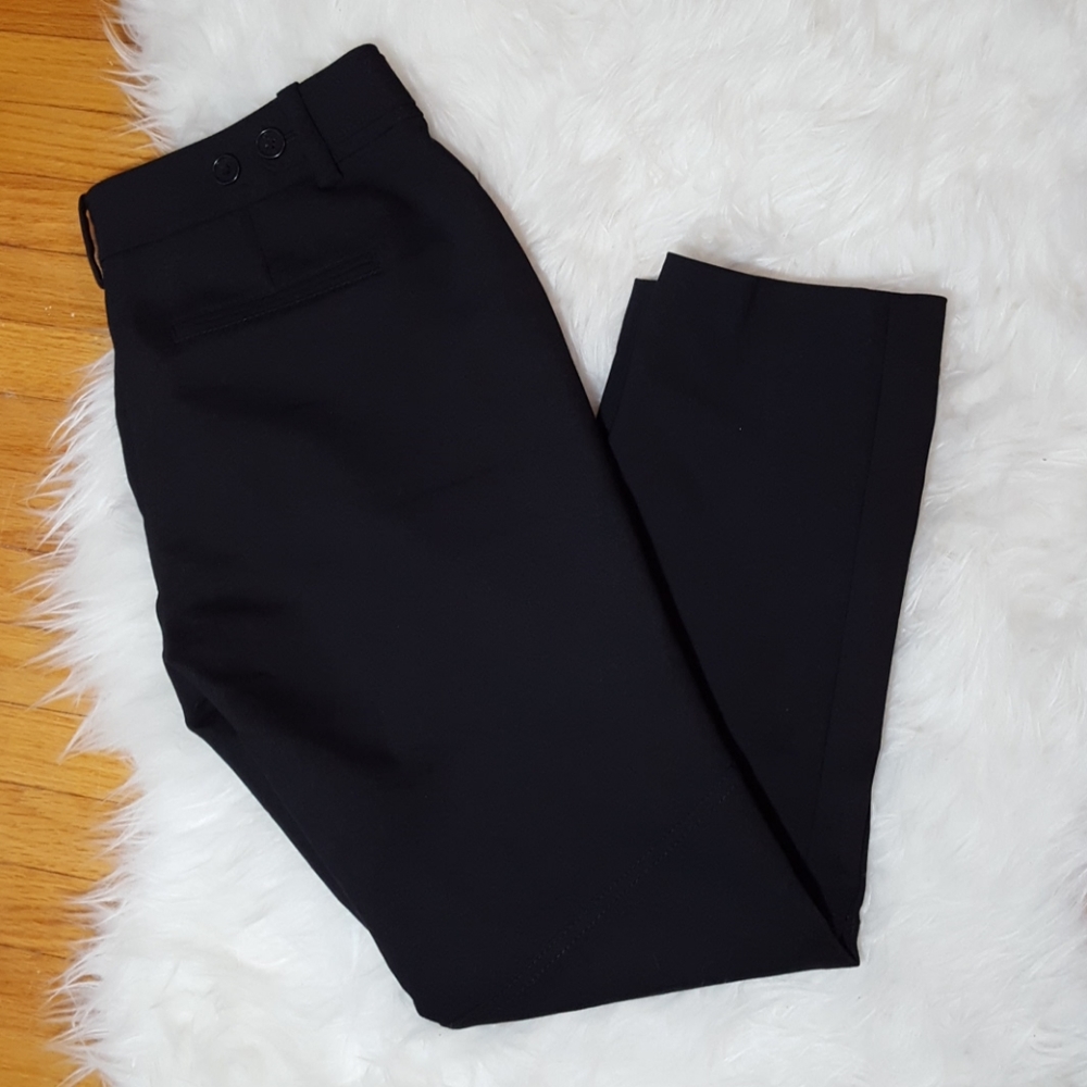 Ann Taylor Black Pants